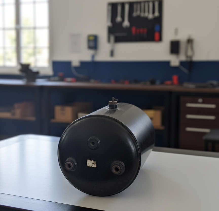 Industrial Air Tank